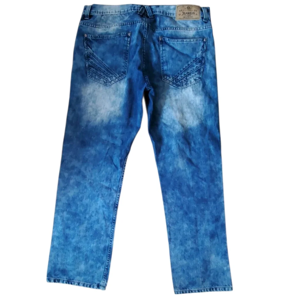 Jeanius Level Products Academiks Men's Jeans. Size 36 X 32.